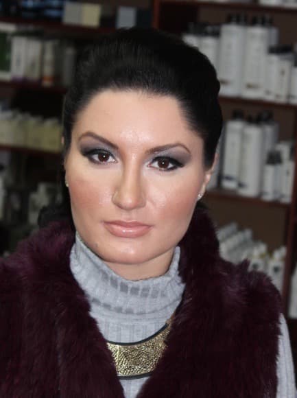 Hair & Makeup 1