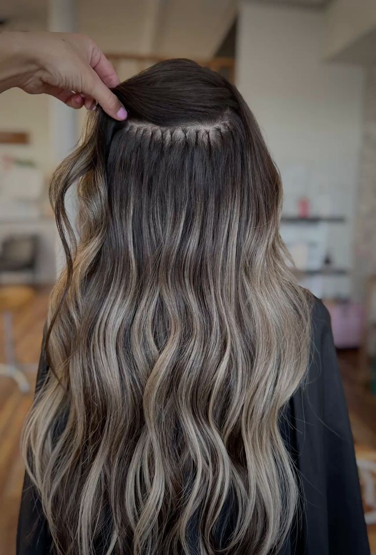 Hair extensions